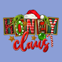 Christmas Honey Claus Long Sleeve Tee | Teevron