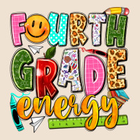 Fourth Grade Energy Urban Heavy Tee | Teevron