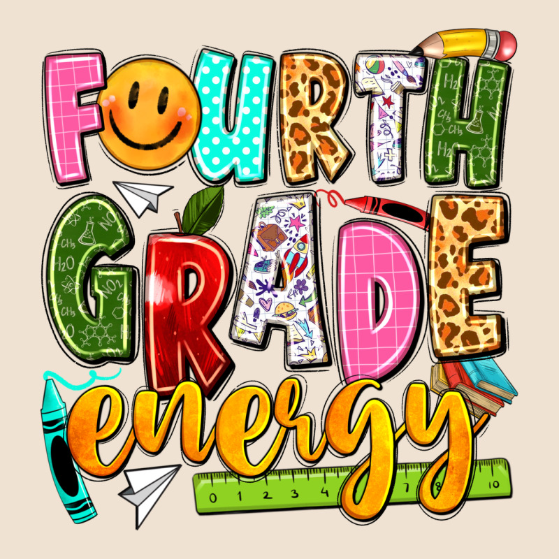 Fourth Grade Energy Urban Heavy Tee by texasbilliewilder | Teevron