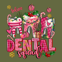 Pink Christmas Teeth Dental Squad Long Sleeve Tee | Teevron