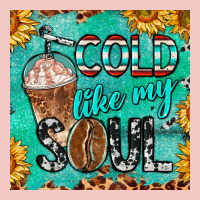 Cold Like My Soul  Mug Coaster Urban Heavy Tee | Teevron