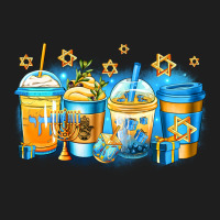 Hanukkah Coffee Heavyweight Hoodie | Teevron