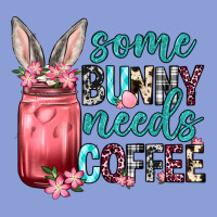 Some Bunny Needs Coffee Long Sleeve Tee | Teevron