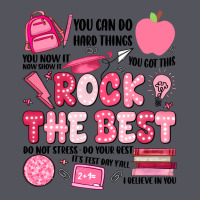 Rock The Best Vintage Hoodie | Teevron