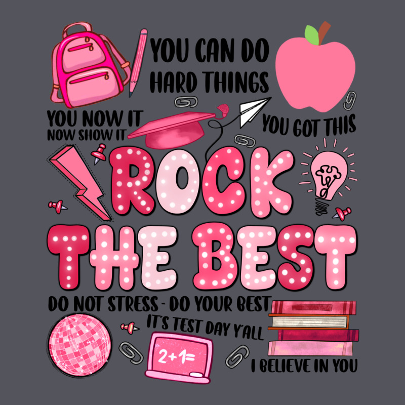 Rock The Best Vintage Hoodie by JahusDesignShop | Teevron