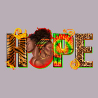 Hope Afro Vintage Tee | Teevron