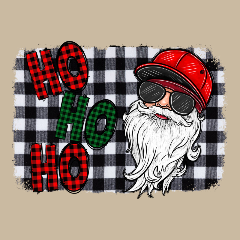 Ho Ho Ho Long Sleeve Tee by CowhideDigitalArt | Teevron