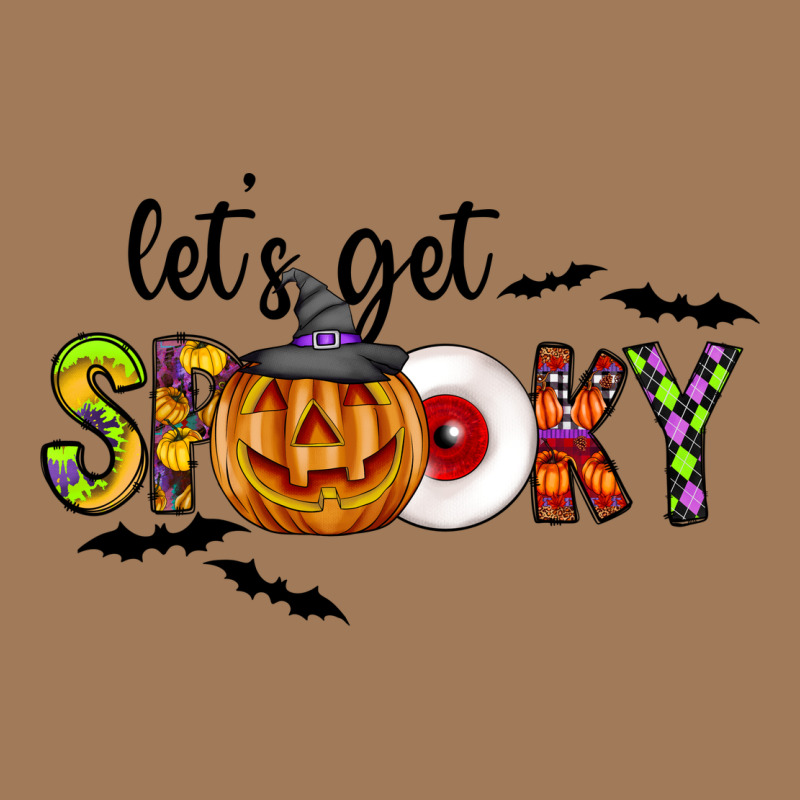 Let's Get Spooky Classic Tee by CowhideDigitalArt | Teevron