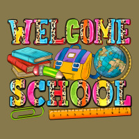 Welcome School Premium Hoodie | Teevron