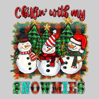 Chillin With My Snowies Premium Sweatshirt | Teevron