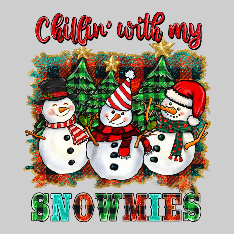 Chillin With My Snowies Premium Sweatshirt by BarkalooDesign | Teevron