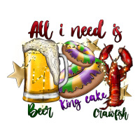all i need is beer king cake crawfish | Teevron