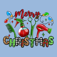 Merry Christmas Hair Dresser Premium Hoodie | Teevron