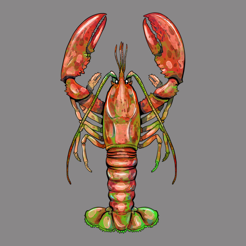 Lobster Vintage Tee by BarkalooDesign | Teevron