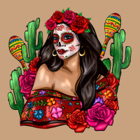 Mexico Girl Vintage Tee | Teevron