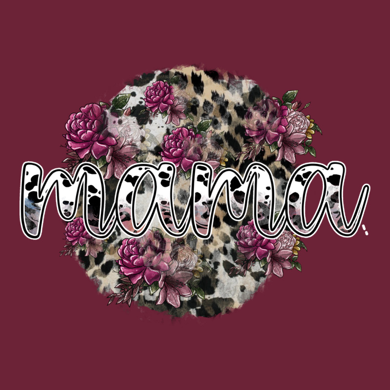 Mama Long Sleeve Tee by SublimationCraftShop | Teevron