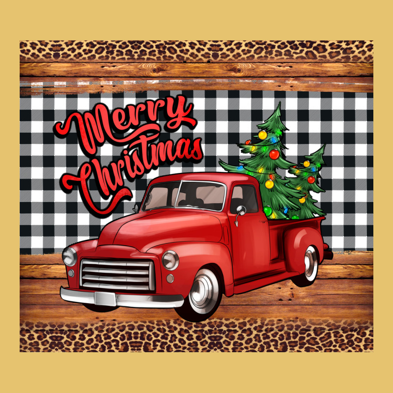 Merry Christmas Truck Premium Sweatshirt by Jasminsmagicworld | Teevron