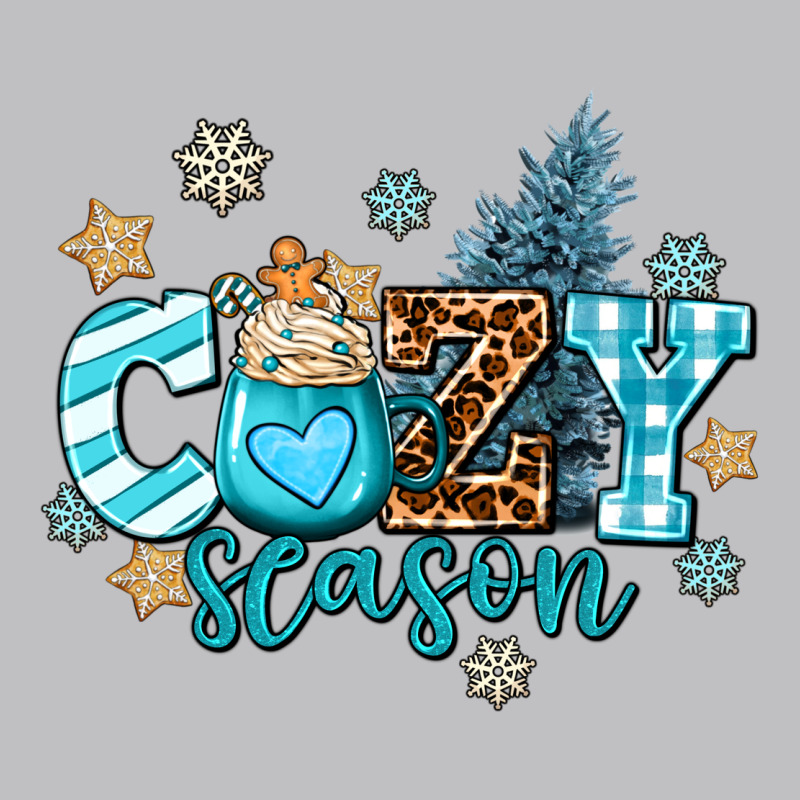 Cozy Season Long Sleeve Tee by AdoDesignShop | Teevron