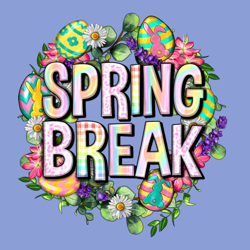 Spring Break Easter Long Sleeve Tee by Neo Western | Teevron