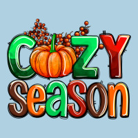 Cozy Season With Fall Colors Palette And Pumpkin Premium Hoodie | Teevron