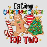 Eating Christmas Cookies For Two Premium Hoodie | Teevron