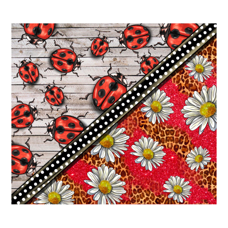Ladybug Heavyweight Hoodie by BarkalooDesign | Teevron