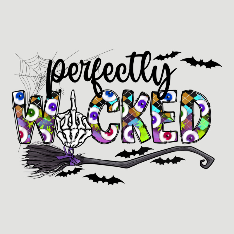 Perfectly Wicked Classic Tee by CowhideDigitalArt | Teevron