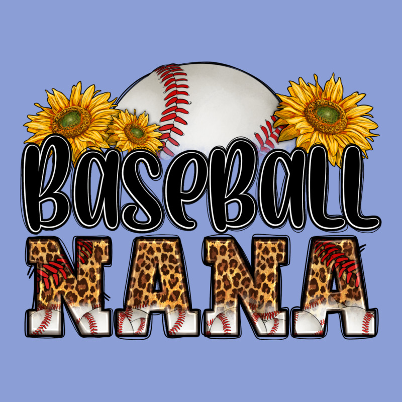 Baseball Nana Long Sleeve Tee by HRA Design Shop | Teevron