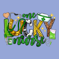 St Patricks Day One Lucky Nurse Classic Tee | Teevron
