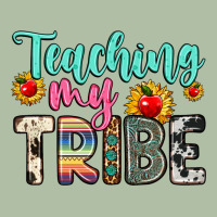 Teaching My Tribe Urban Heavy Tee | Teevron