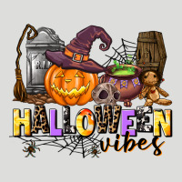 Halloween Vibes Zipper Hoodie | Teevron