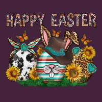 Western Happy Easter Long Sleeve Tee | Teevron