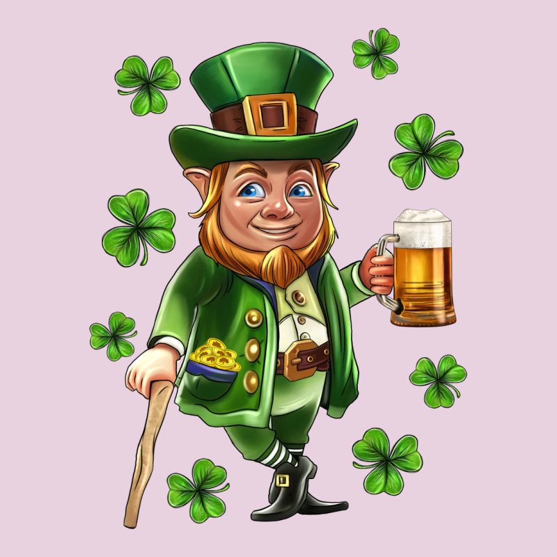 St Patricks Elf Classic Tee by Neo Western | Teevron