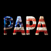 American Papa Premium Sweatshirt | Teevron