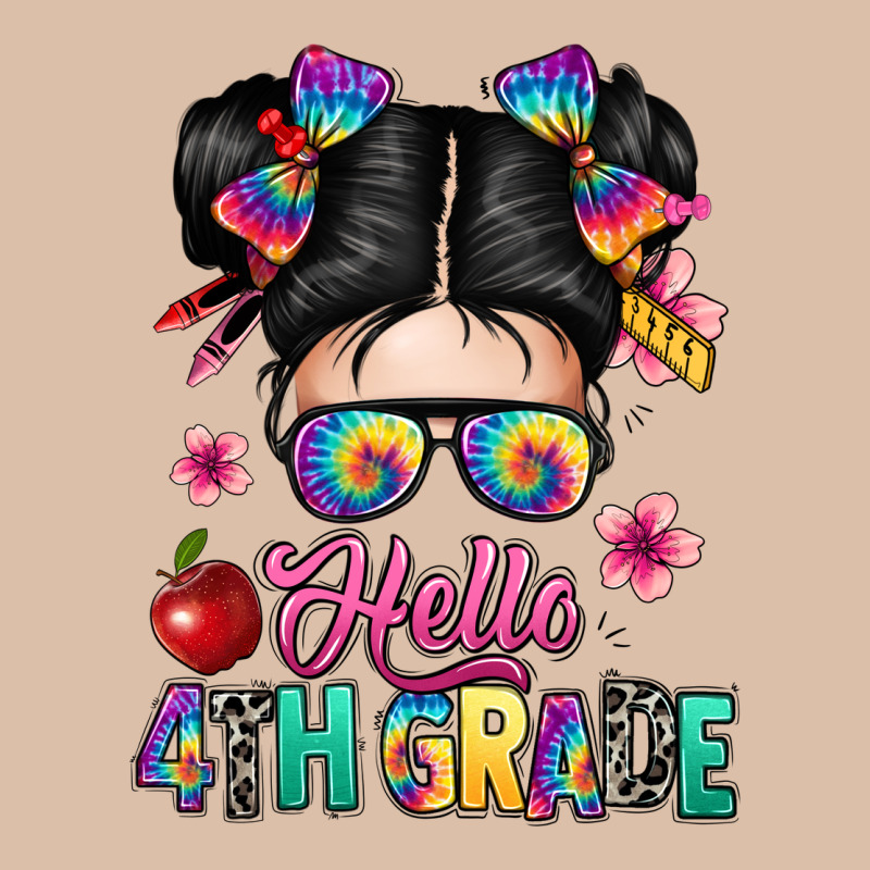 Hello Fourth Grade Urban Heavy Tee by texasbilliewilder | Teevron