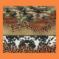 Cowhide Leopard Camouflage Premium Sweatshirt | Teevron