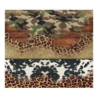 cowhide leopard camouflage | Teevron