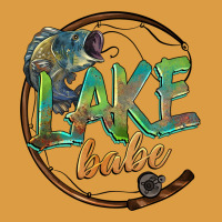 Lake Babe Urban Heavy Tee | Teevron