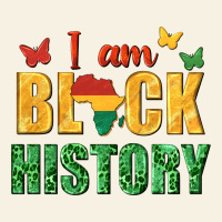 I Am Black History Juneteenth Vintage Tee | Teevron
