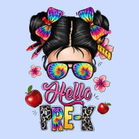 Hello Pre K Urban Heavy Tee | Teevron
