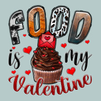 Food İs My Valentine Heavy Core Tee | Teevron