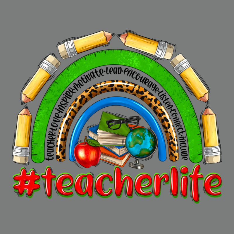 Teacher Life Premium Hoodie by NancyCooperArtShop | Teevron