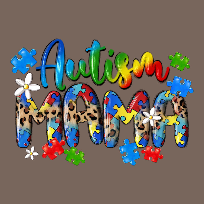 Autism Mama Premium Hoodie by MaliasSmallBusiness | Teevron