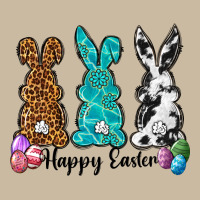Western Happy Easter Peeps Long Sleeve Tee | Teevron