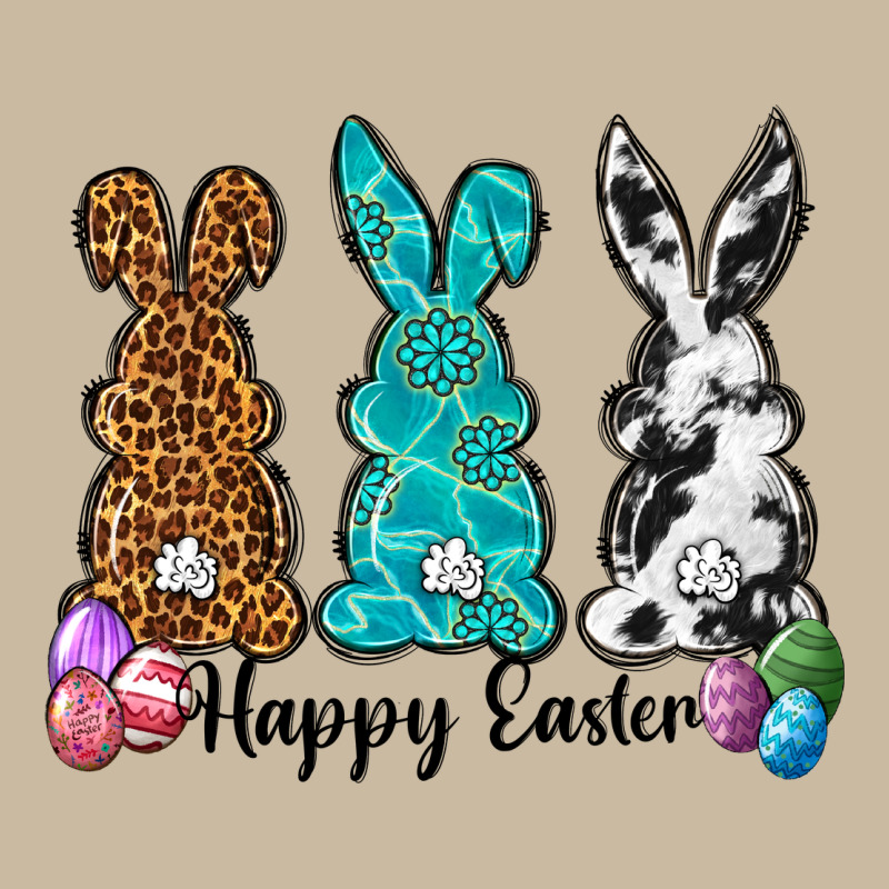 Western Happy Easter Peeps Long Sleeve Tee by Neo Western | Teevron