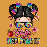 Hello Kindergarten Urban Heavy Tee | Teevron