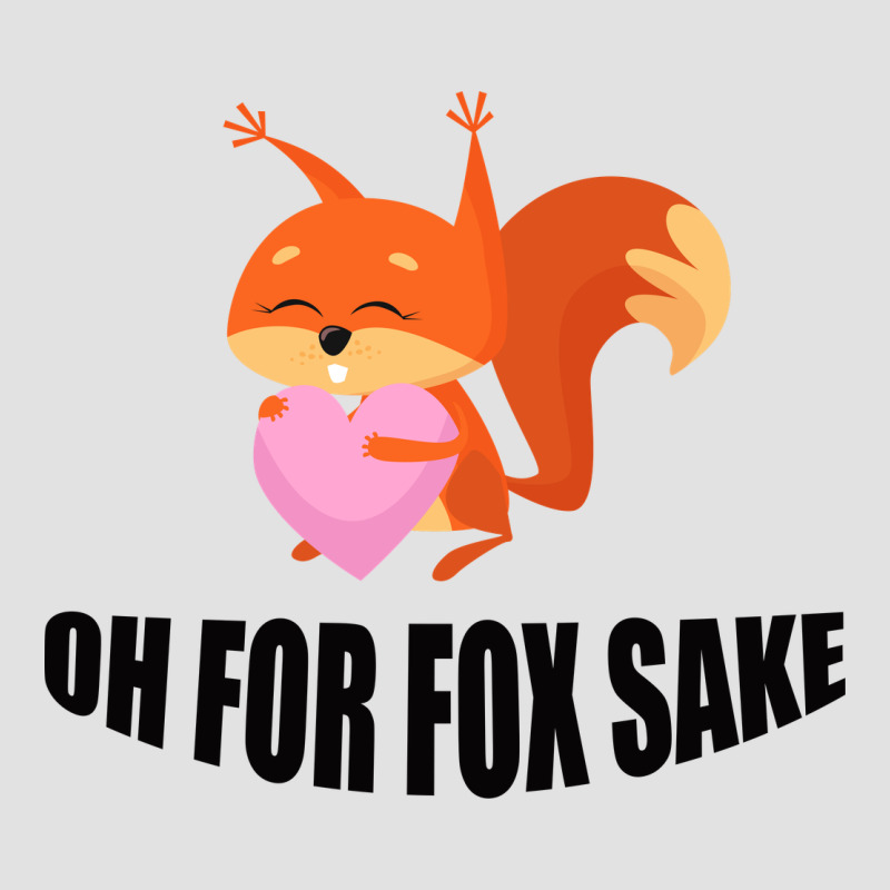 Oh, For Fox Sake Premium Hoodie by Bettercallsaul | Teevron