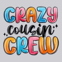 Crazy Cousin Crew Heavyweight Sweatshirt | Teevron