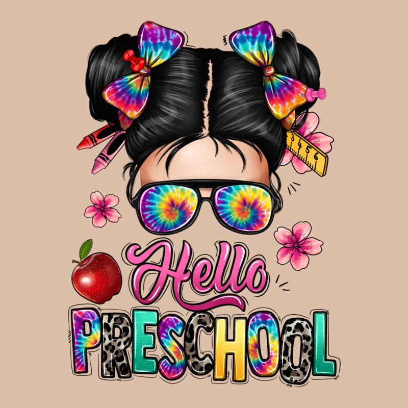 Hello Preschool Kid Urban Heavy Tee by texasbilliewilder | Teevron
