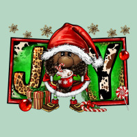 Joy Afro Santa Gnomes Classic Tee | Teevron